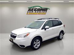 2016 Subaru Forester 