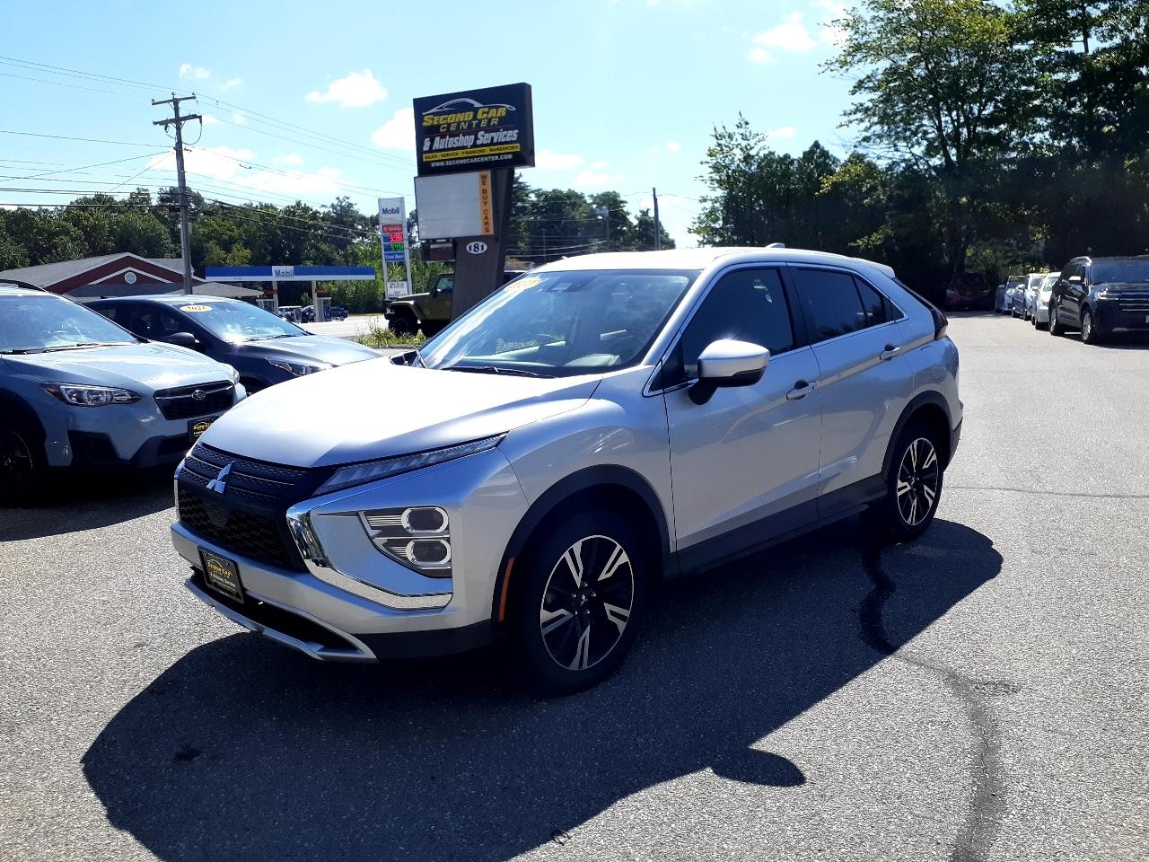 Mitsubishi Eclipse Cross SEL S-AWC 2024