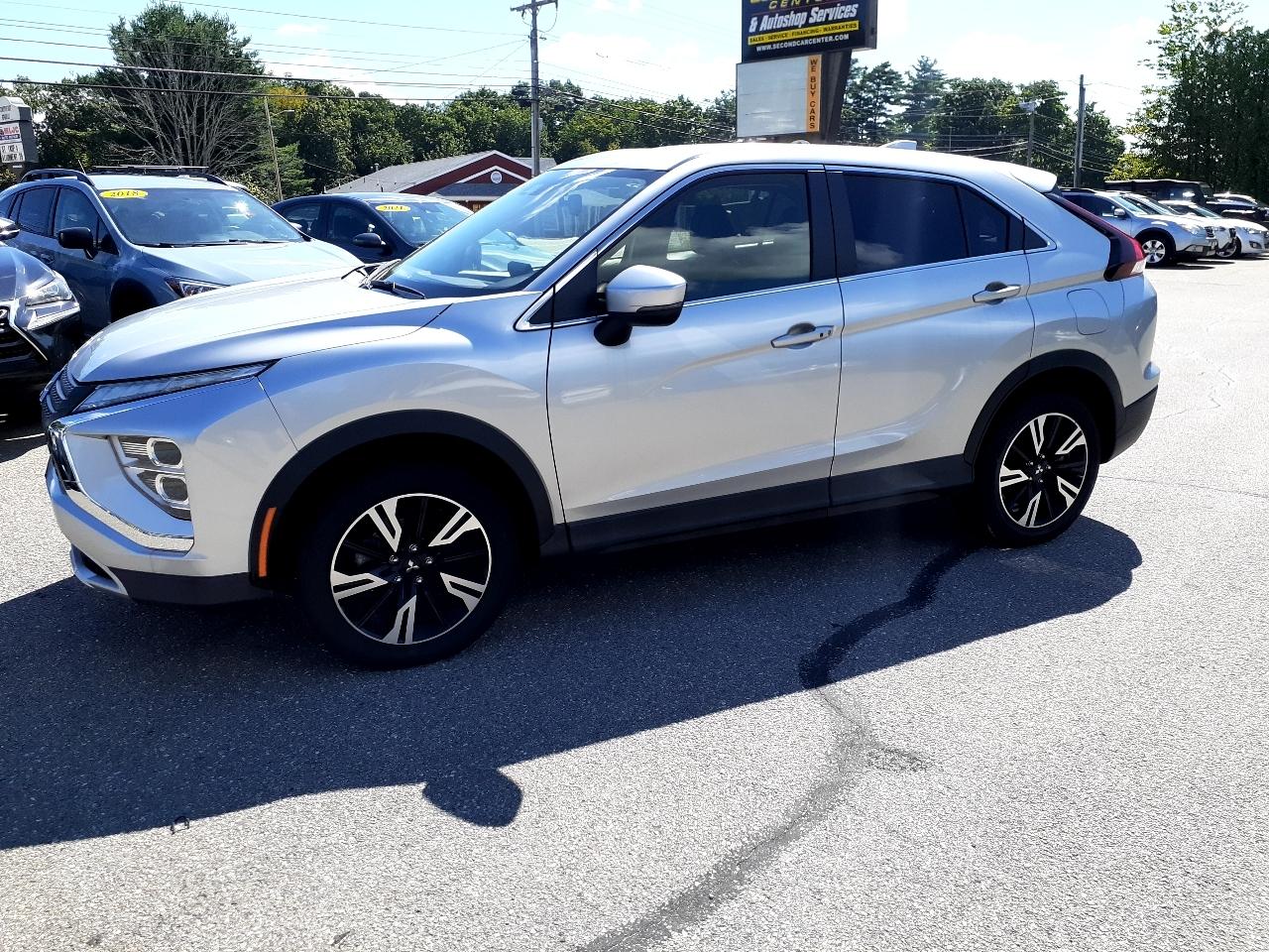 Mitsubishi Eclipse Cross SEL S-AWC 2024