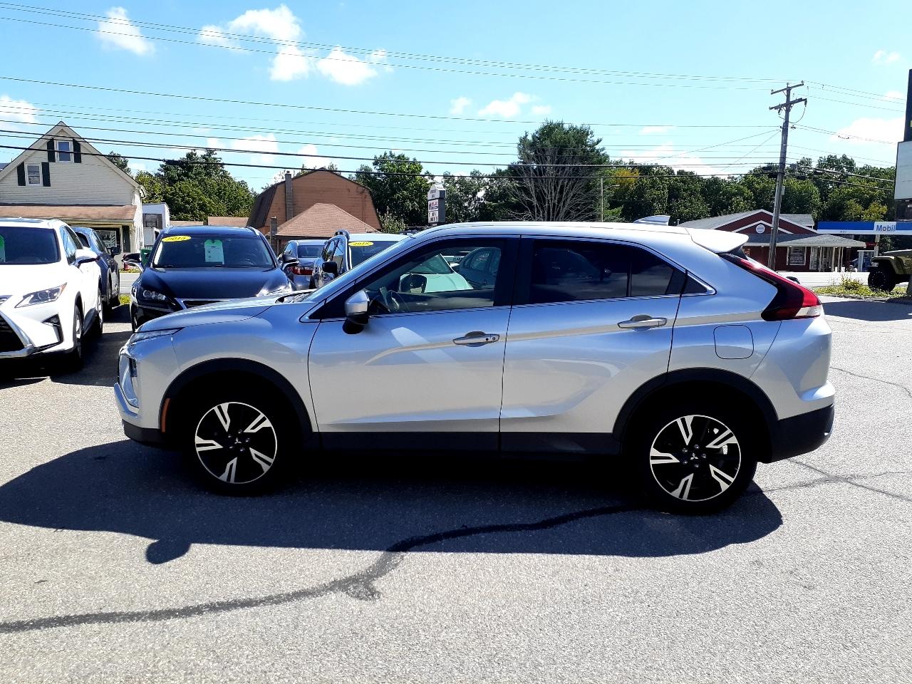 Mitsubishi Eclipse Cross SEL S-AWC 2024