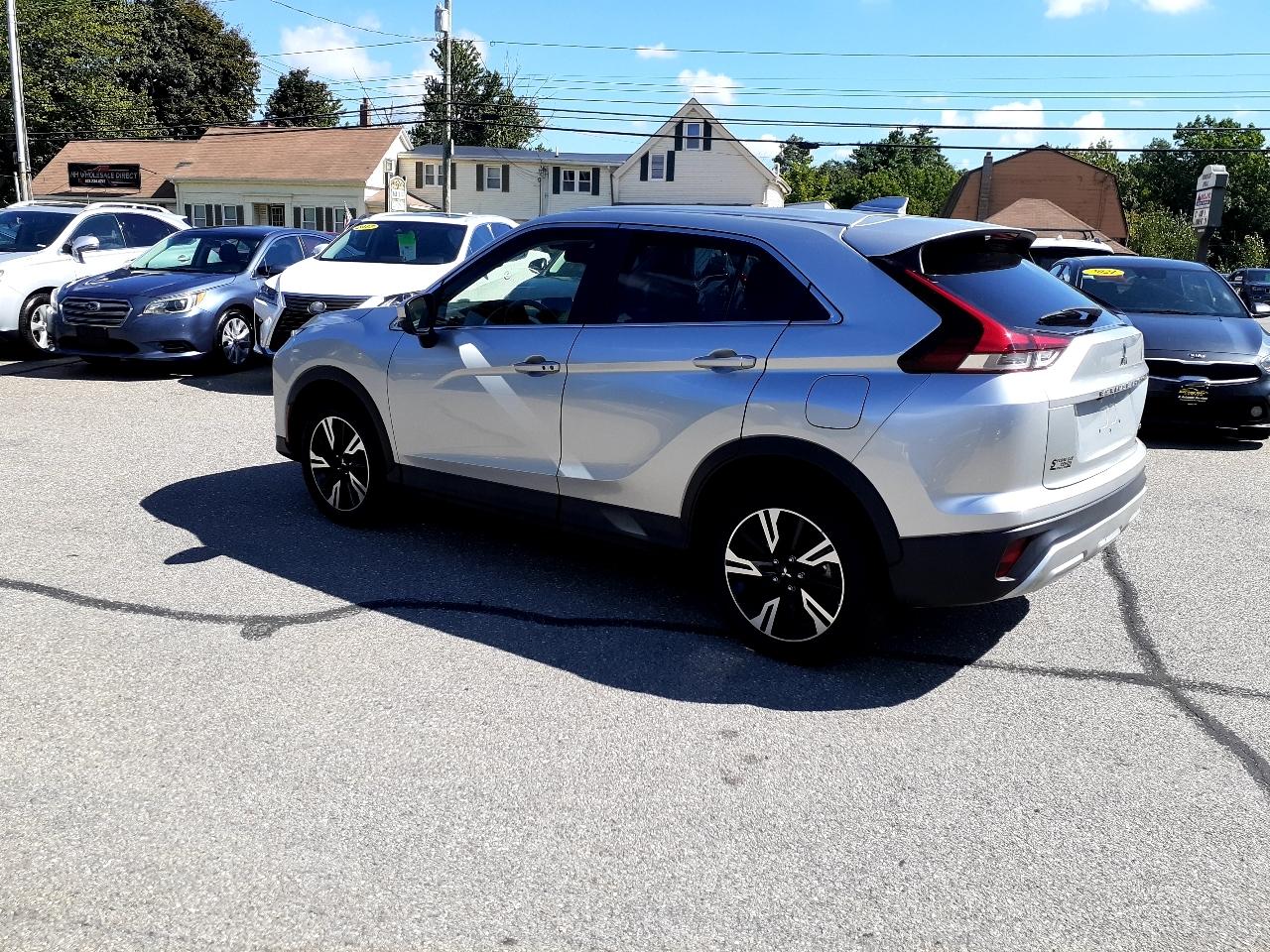 Mitsubishi Eclipse Cross SEL S-AWC 2024