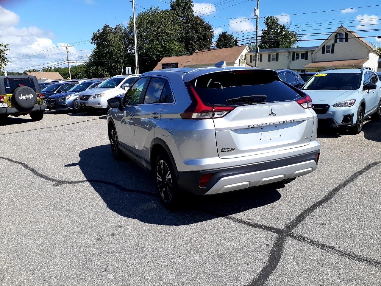 Mitsubishi Eclipse Cross SEL S-AWC 2024