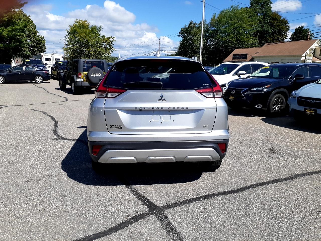 Mitsubishi Eclipse Cross SEL S-AWC 2024