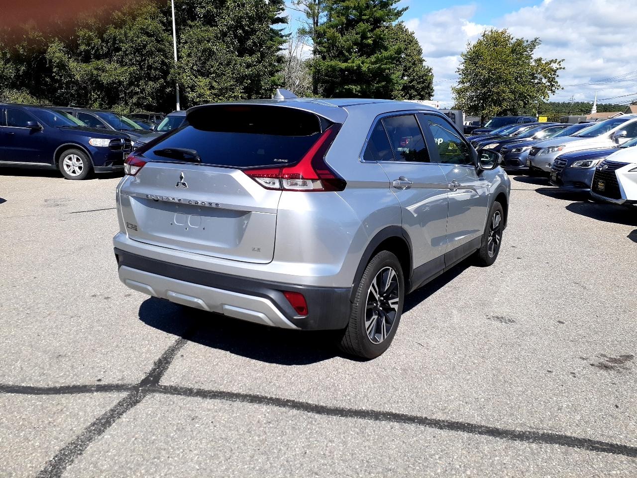 Mitsubishi Eclipse Cross SEL S-AWC 2024