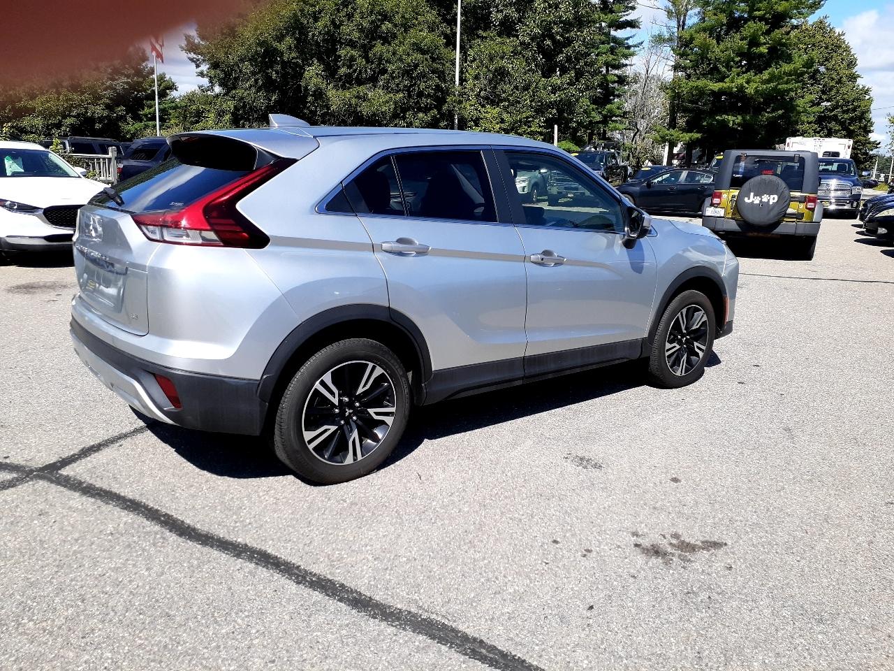 Mitsubishi Eclipse Cross SEL S-AWC 2024