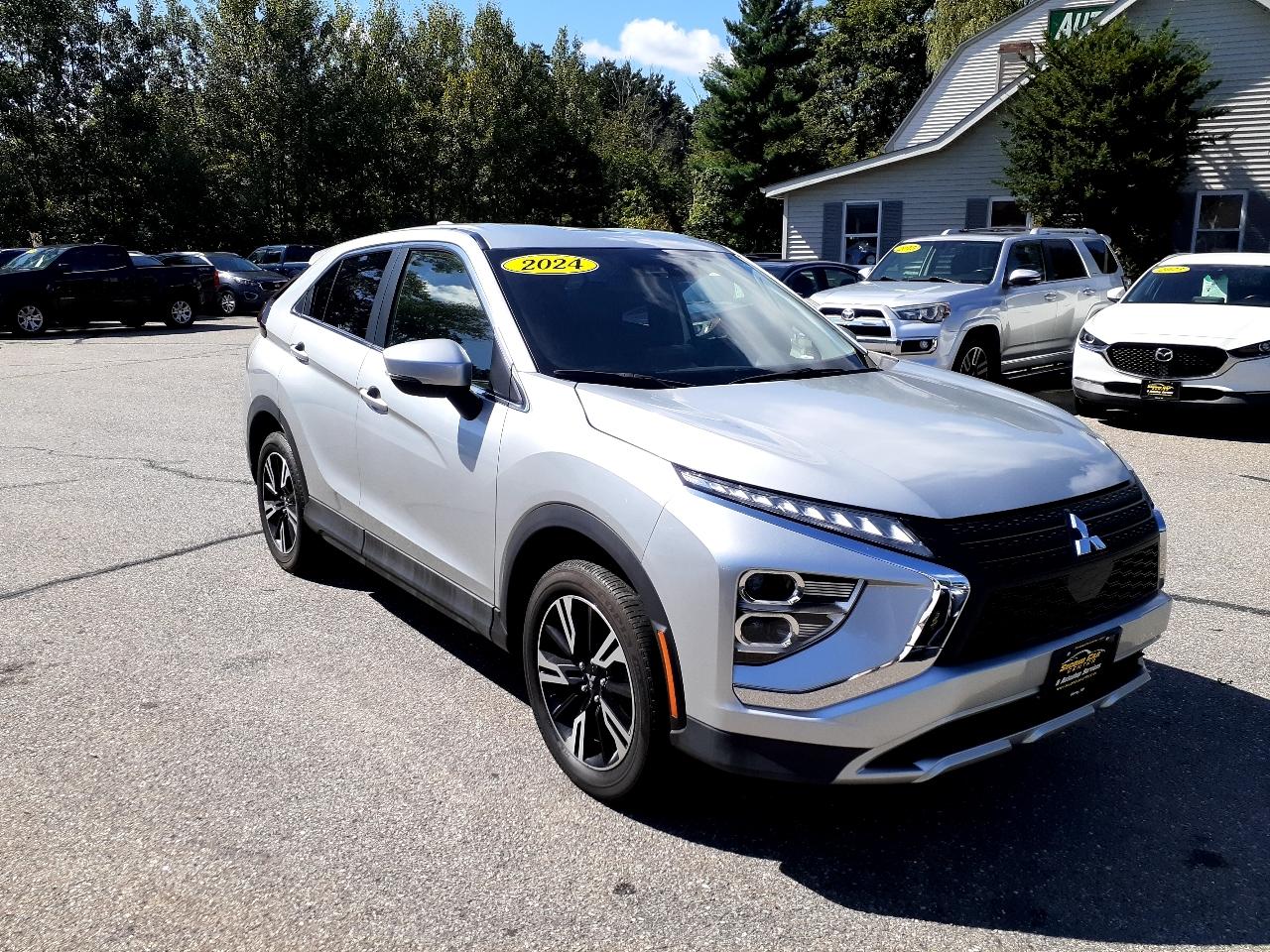 Mitsubishi Eclipse Cross SEL S-AWC 2024