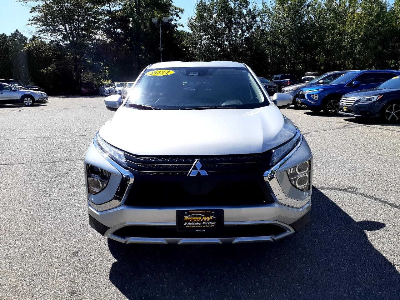 Mitsubishi Eclipse Cross SEL S-AWC 2024