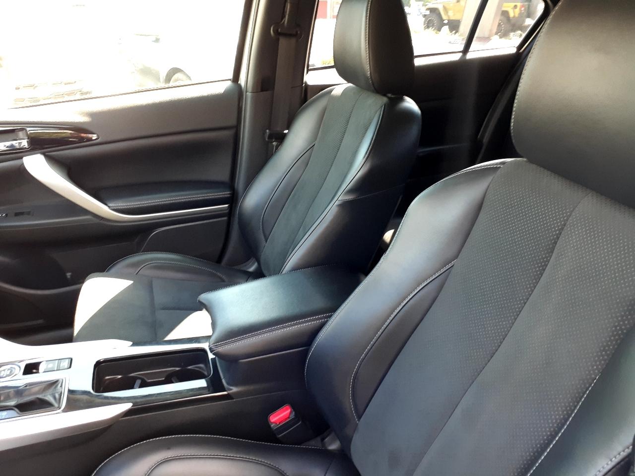Mitsubishi Eclipse Cross SEL S-AWC 2024