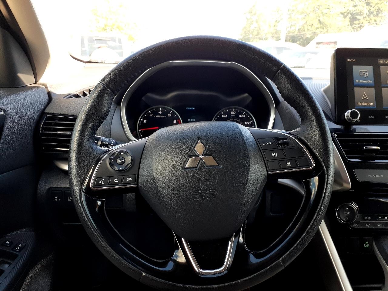 Mitsubishi Eclipse Cross SEL S-AWC 2024
