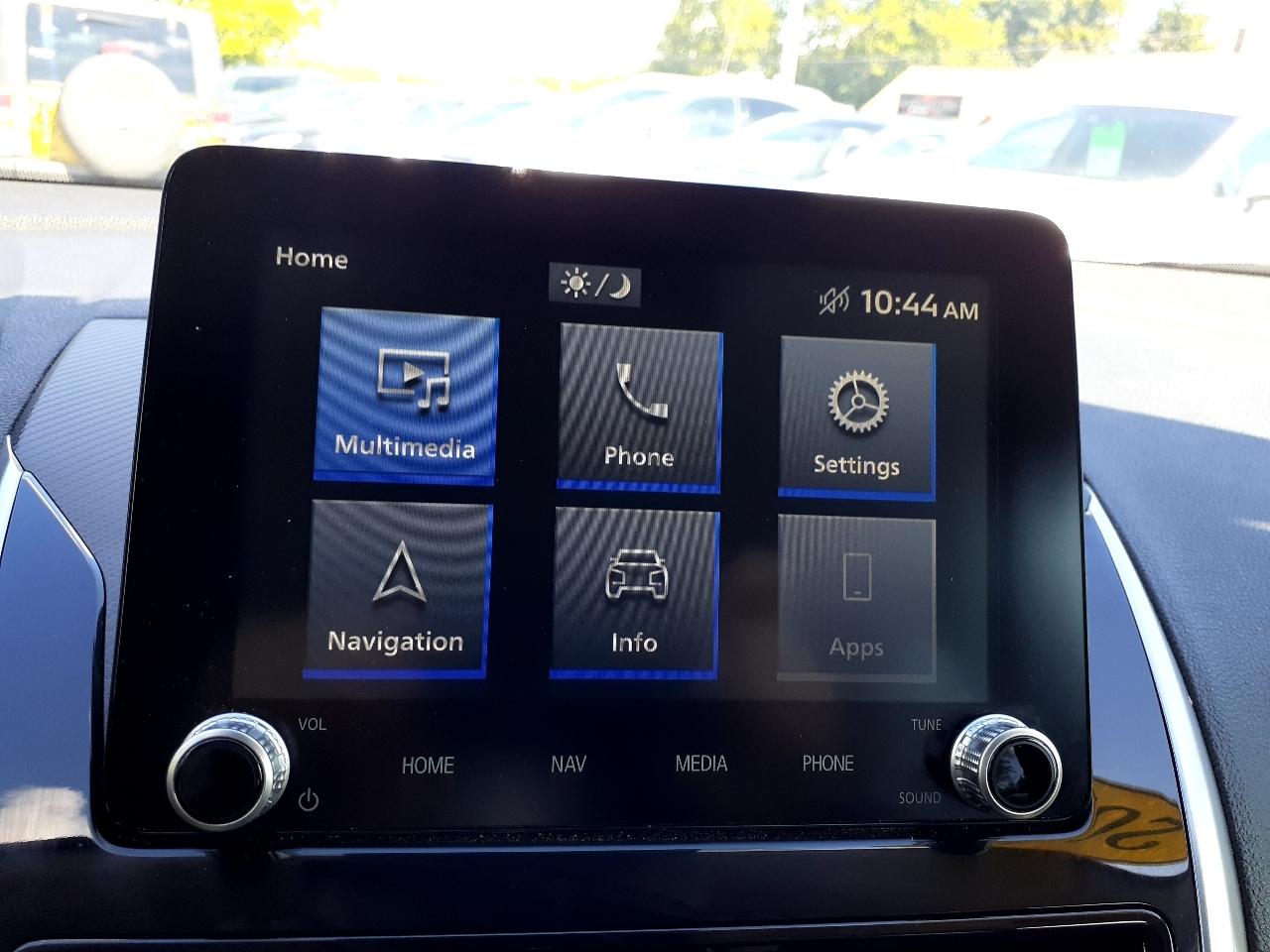 Mitsubishi Eclipse Cross SEL S-AWC 2024
