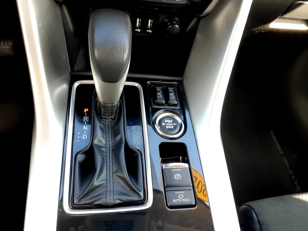 Mitsubishi Eclipse Cross SEL S-AWC 2024