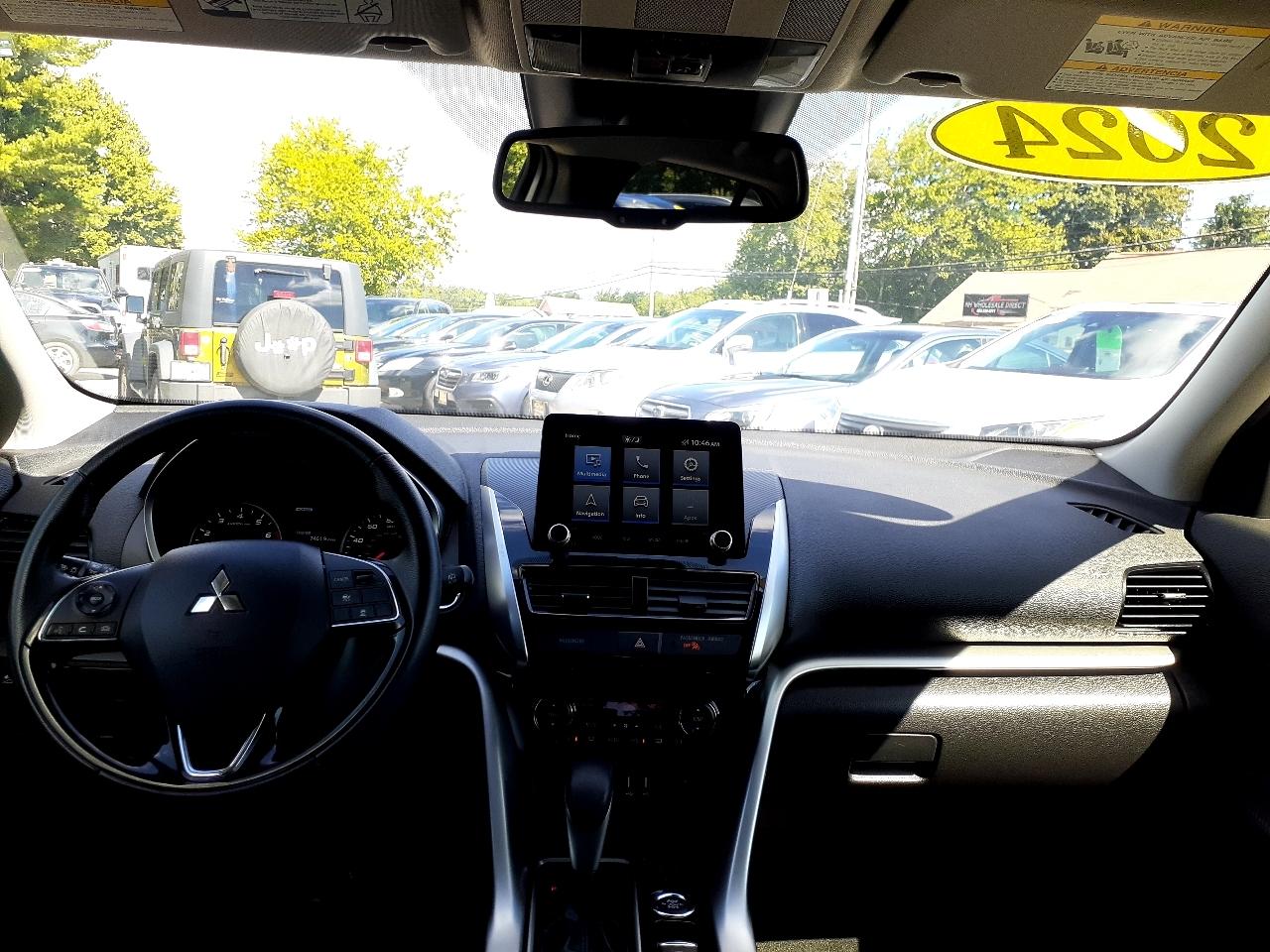Mitsubishi Eclipse Cross SEL S-AWC 2024
