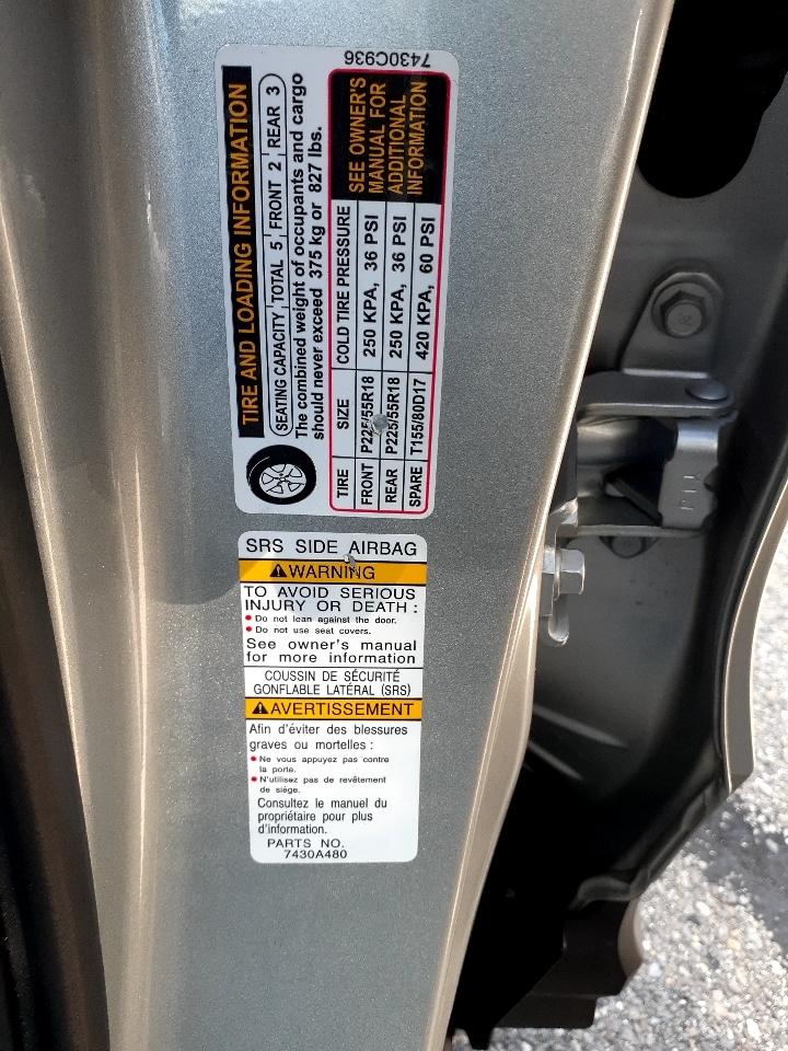 Mitsubishi Eclipse Cross SEL S-AWC 2024