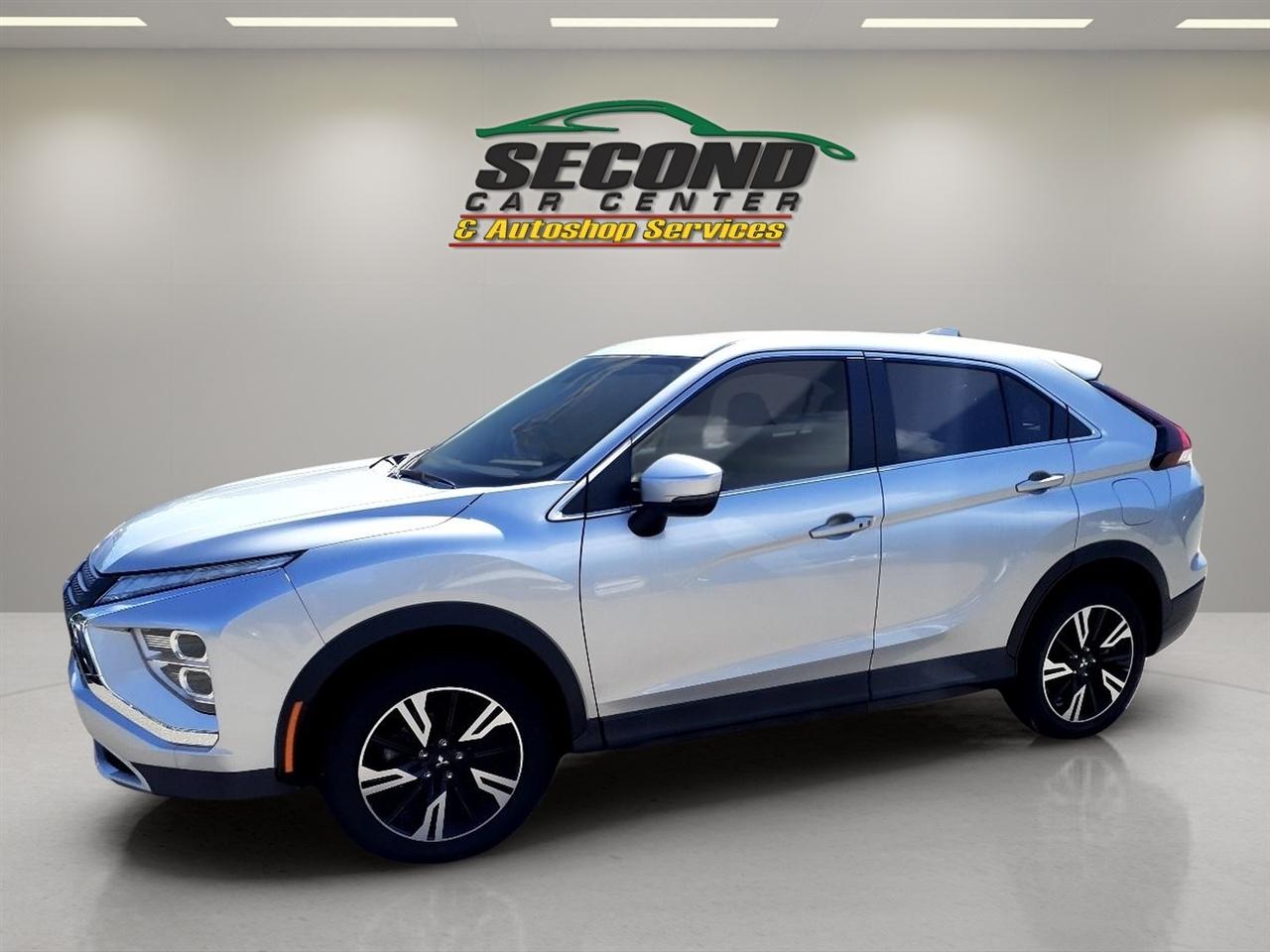 Mitsubishi Eclipse Cross SEL S-AWC 2024