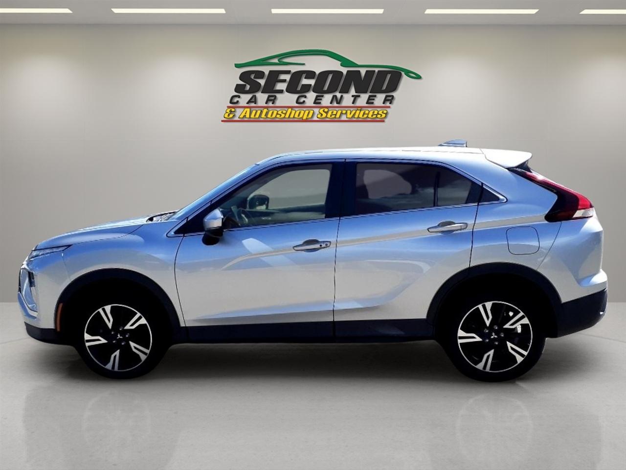 Mitsubishi Eclipse Cross SEL S-AWC 2024