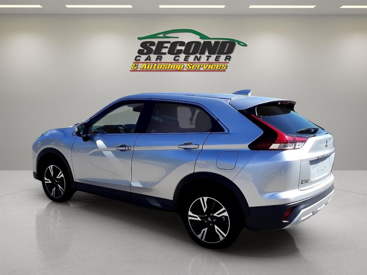 Mitsubishi Eclipse Cross SEL S-AWC 2024
