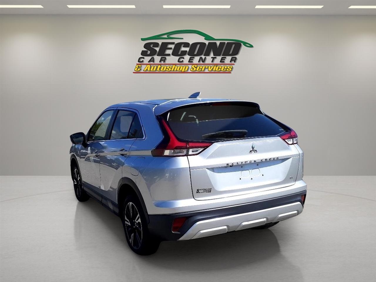 Mitsubishi Eclipse Cross SEL S-AWC 2024
