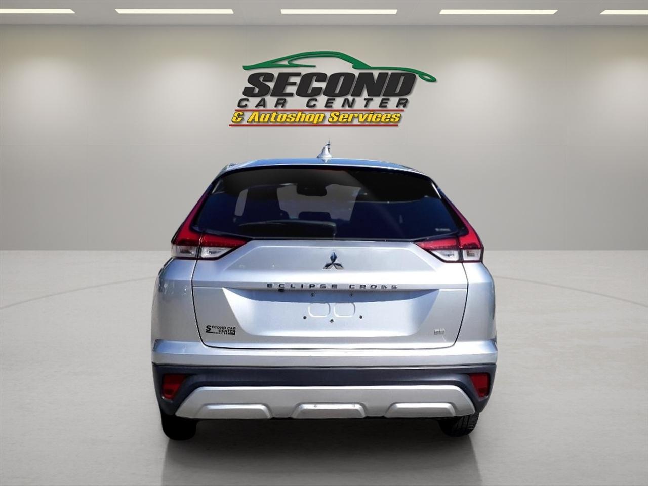 Mitsubishi Eclipse Cross SEL S-AWC 2024
