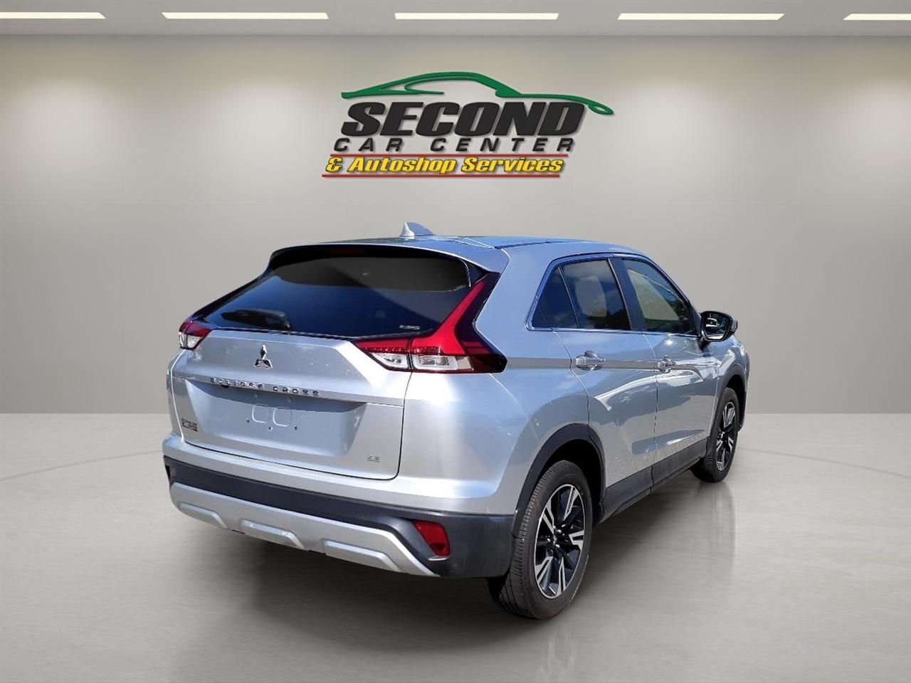 Mitsubishi Eclipse Cross SEL S-AWC 2024