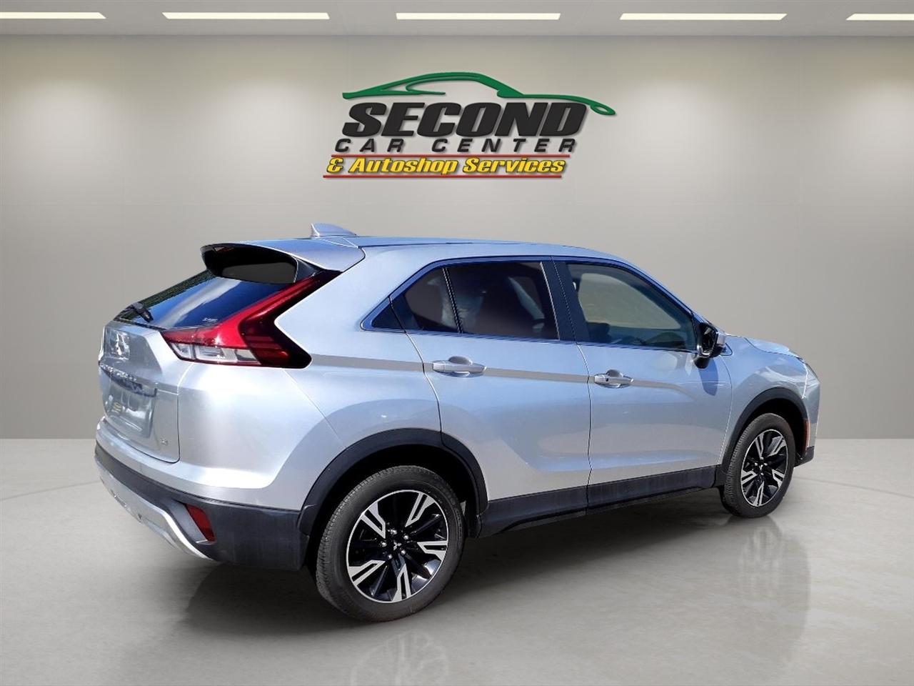 Mitsubishi Eclipse Cross SEL S-AWC 2024