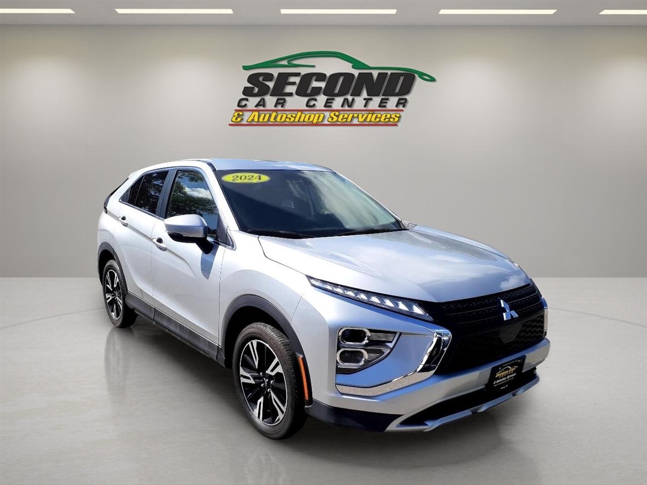 Mitsubishi Eclipse Cross SEL S-AWC 2024