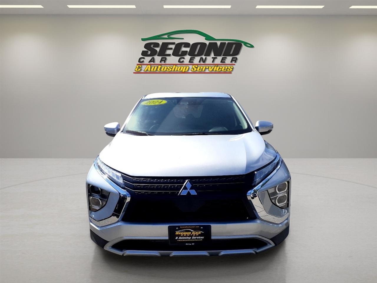 Mitsubishi Eclipse Cross SEL S-AWC 2024