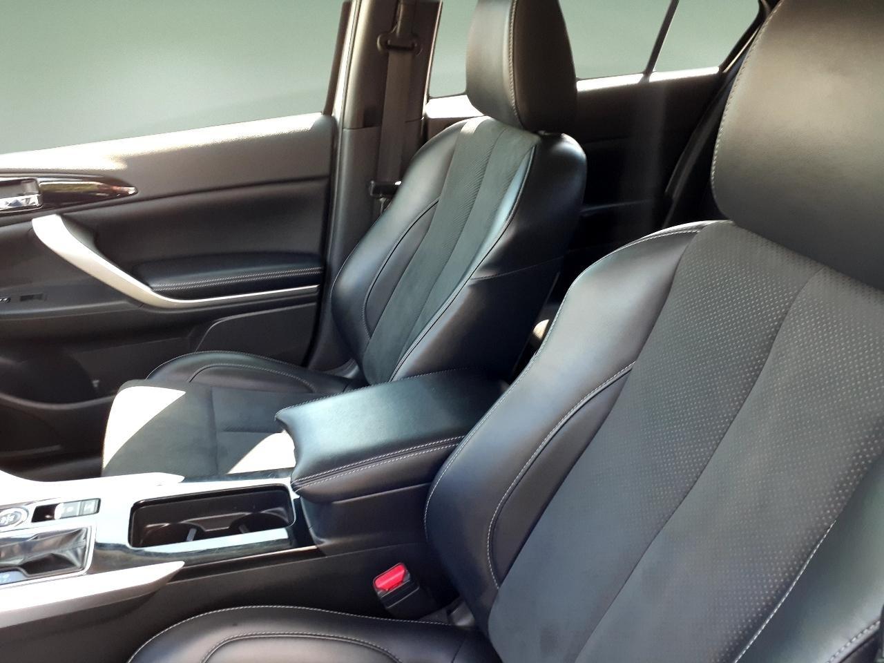 Mitsubishi Eclipse Cross SEL S-AWC 2024