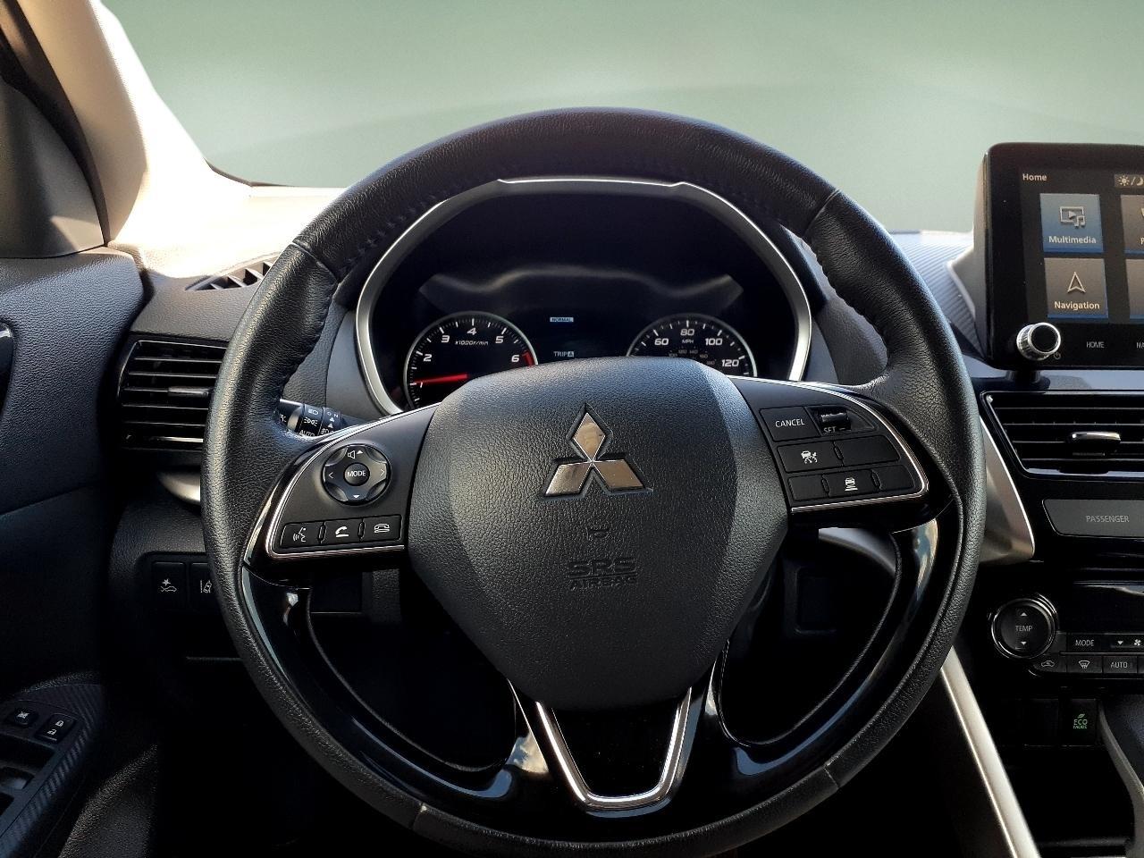 Mitsubishi Eclipse Cross SEL S-AWC 2024