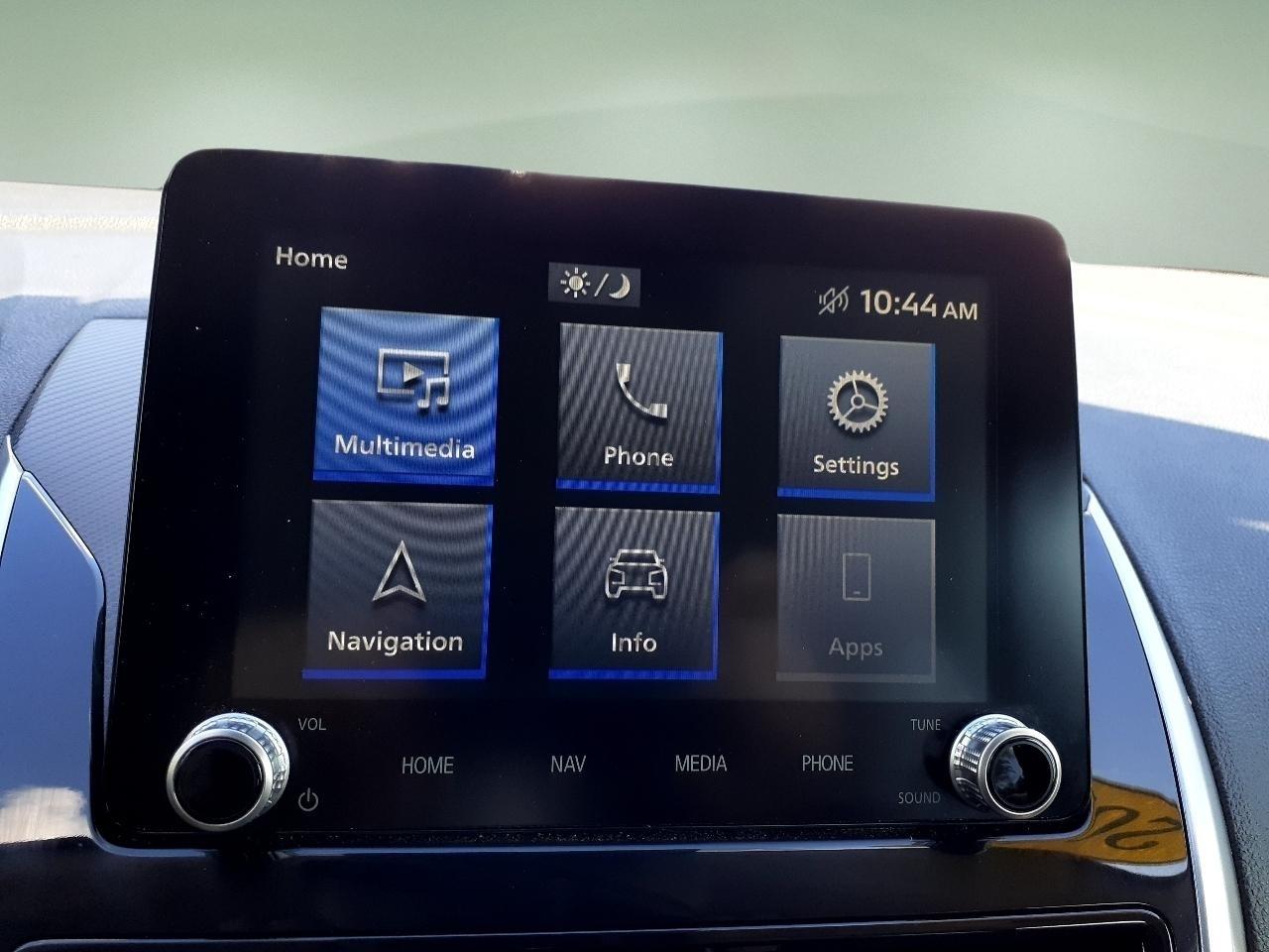 Mitsubishi Eclipse Cross SEL S-AWC 2024