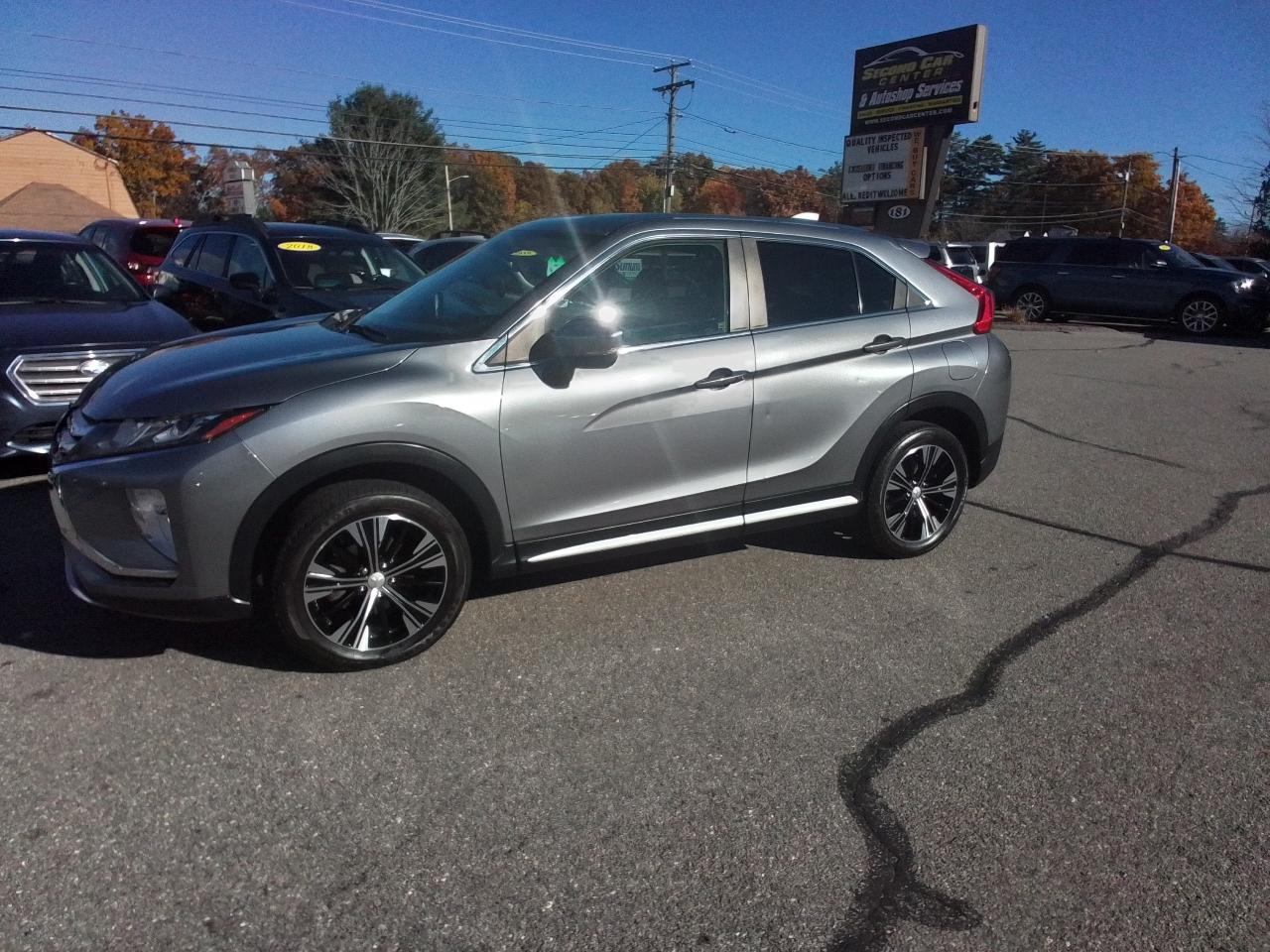 Mitsubishi Eclipse Cross SEL S-AWC 2019