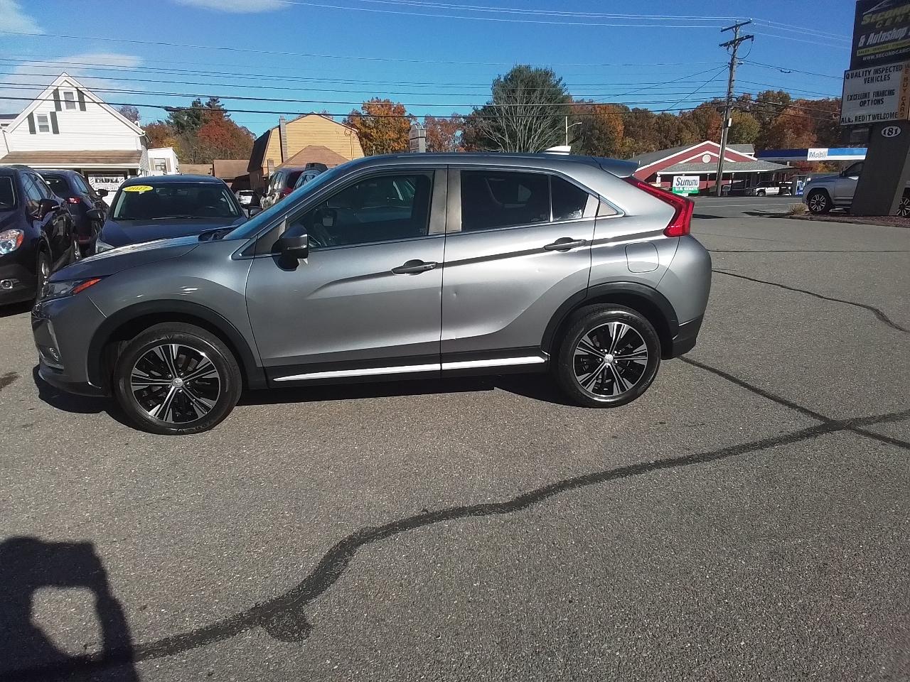 Mitsubishi Eclipse Cross SEL S-AWC 2019