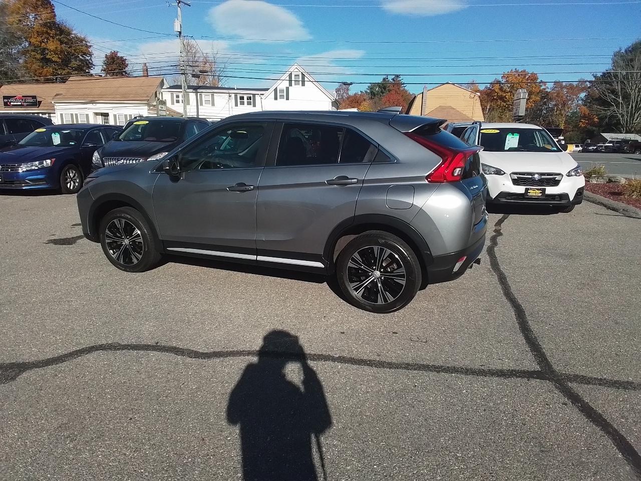 Mitsubishi Eclipse Cross SEL S-AWC 2019