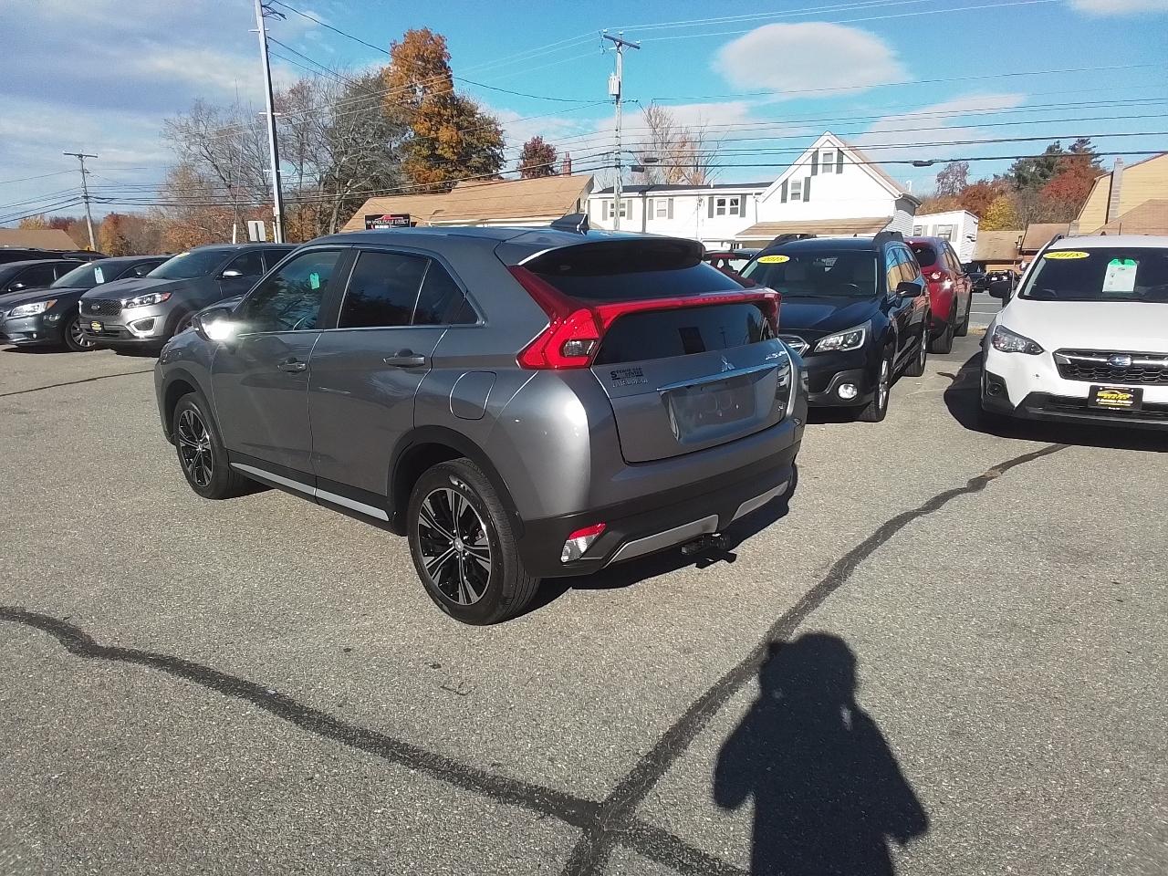 Mitsubishi Eclipse Cross SEL S-AWC 2019