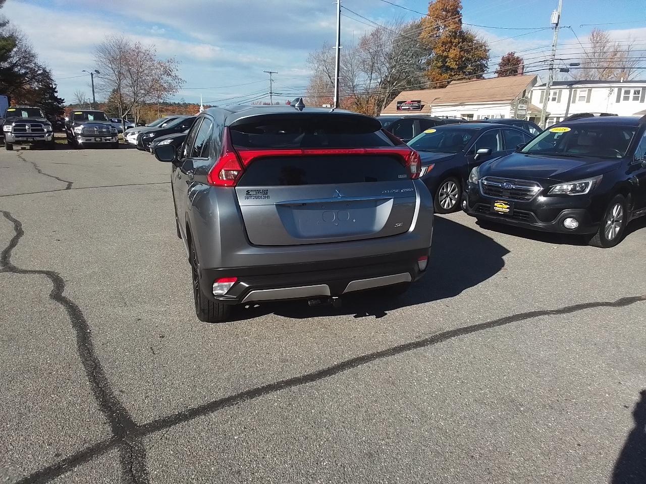 Mitsubishi Eclipse Cross SEL S-AWC 2019