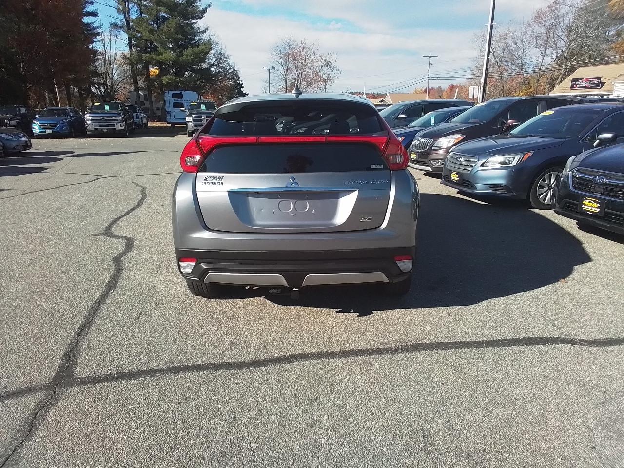 Mitsubishi Eclipse Cross SEL S-AWC 2019