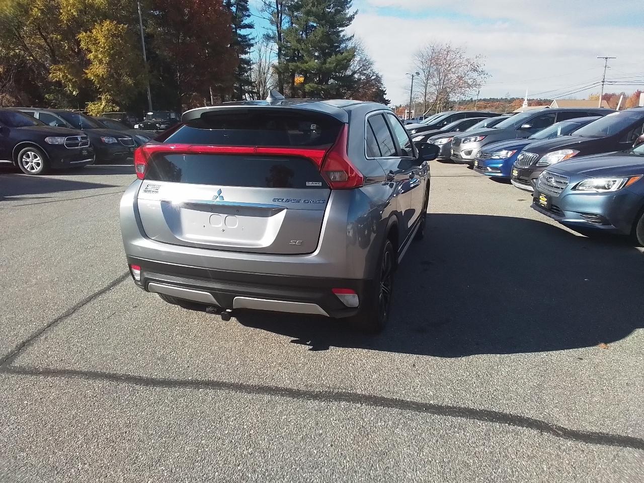 Mitsubishi Eclipse Cross SEL S-AWC 2019
