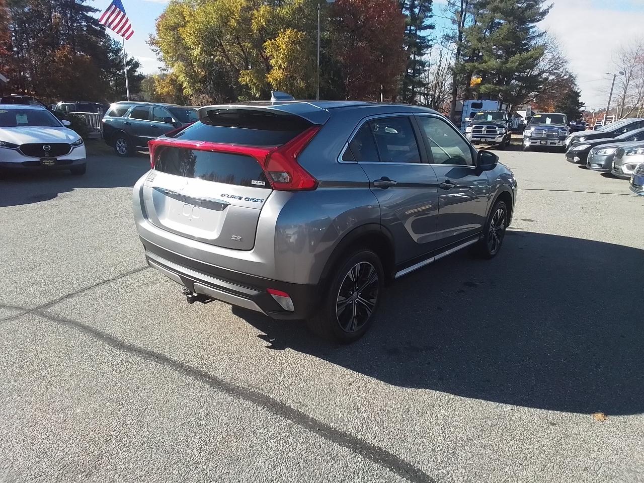 Mitsubishi Eclipse Cross SEL S-AWC 2019