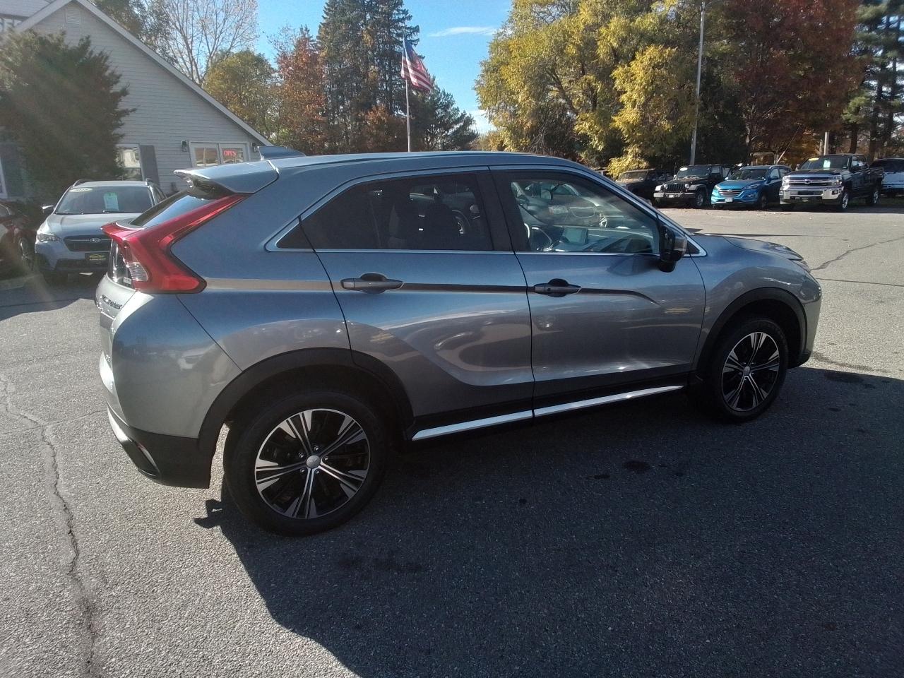 Mitsubishi Eclipse Cross SEL S-AWC 2019