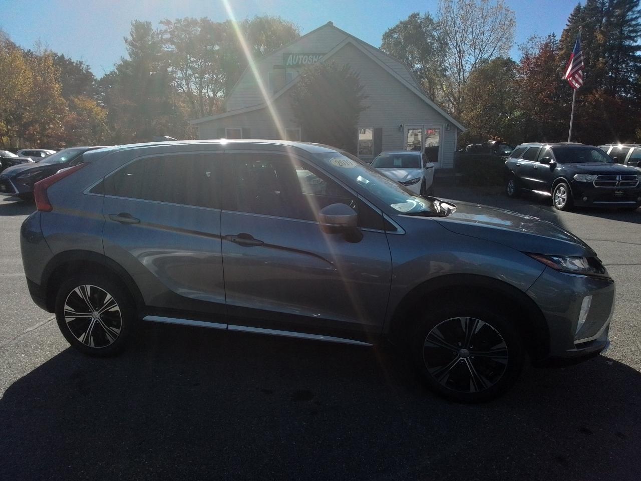 Mitsubishi Eclipse Cross SEL S-AWC 2019
