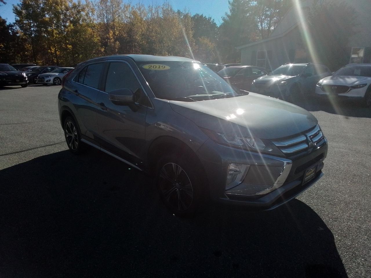 Mitsubishi Eclipse Cross SEL S-AWC 2019