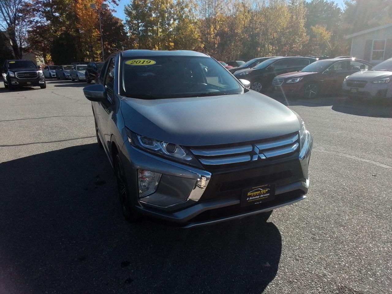 Mitsubishi Eclipse Cross SEL S-AWC 2019