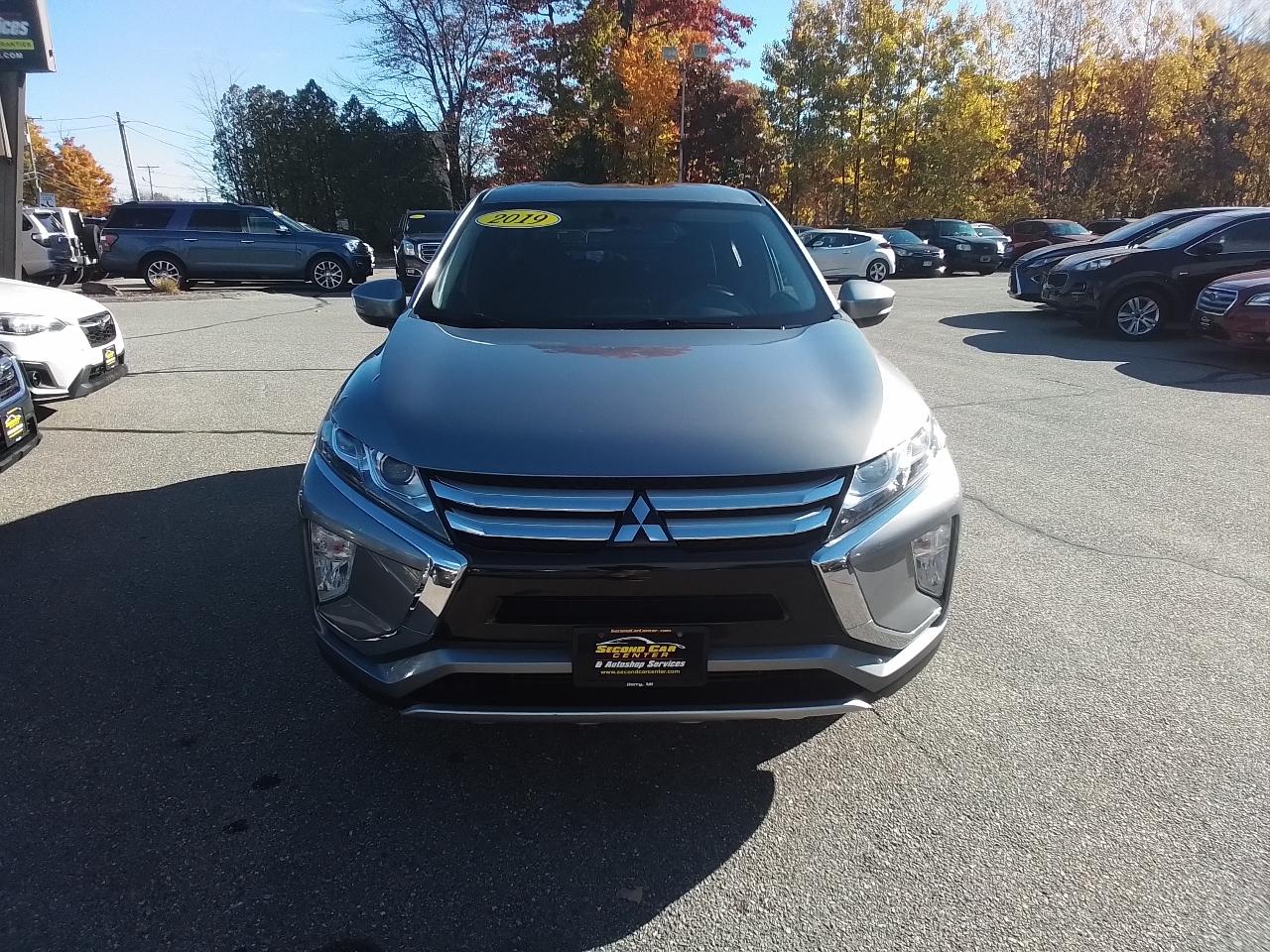 Mitsubishi Eclipse Cross SEL S-AWC 2019