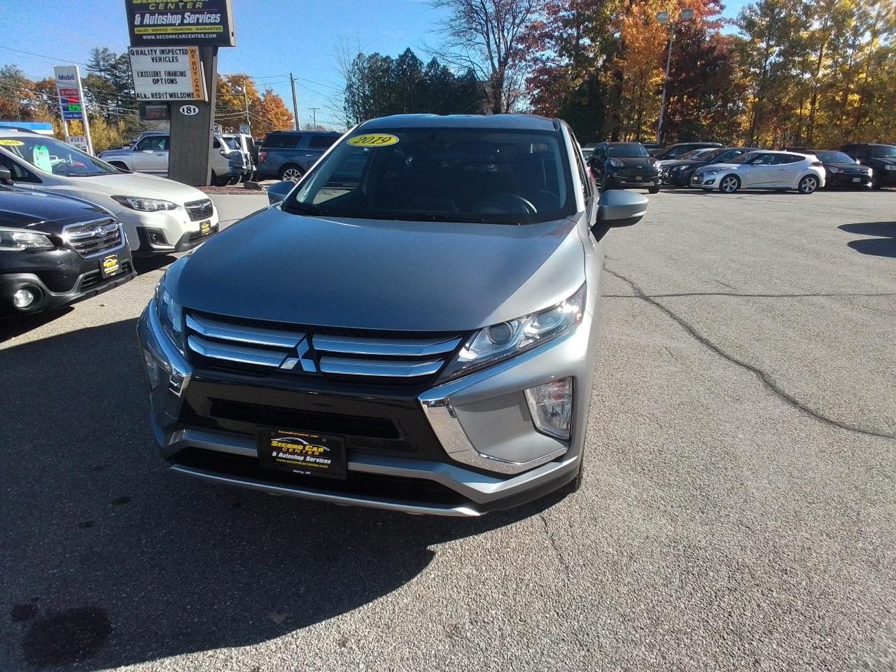 Mitsubishi Eclipse Cross SEL S-AWC 2019