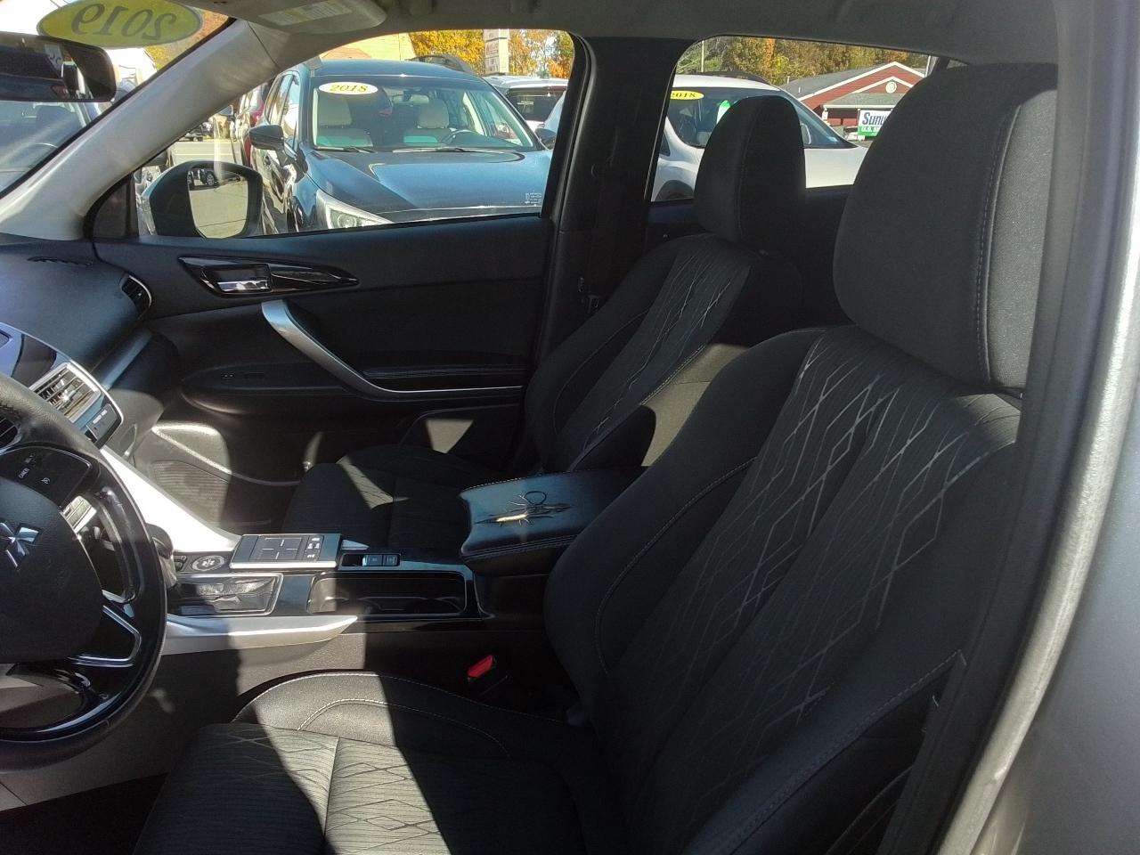 Mitsubishi Eclipse Cross SEL S-AWC 2019