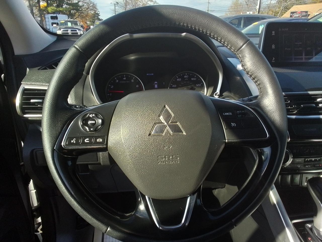 Mitsubishi Eclipse Cross SEL S-AWC 2019