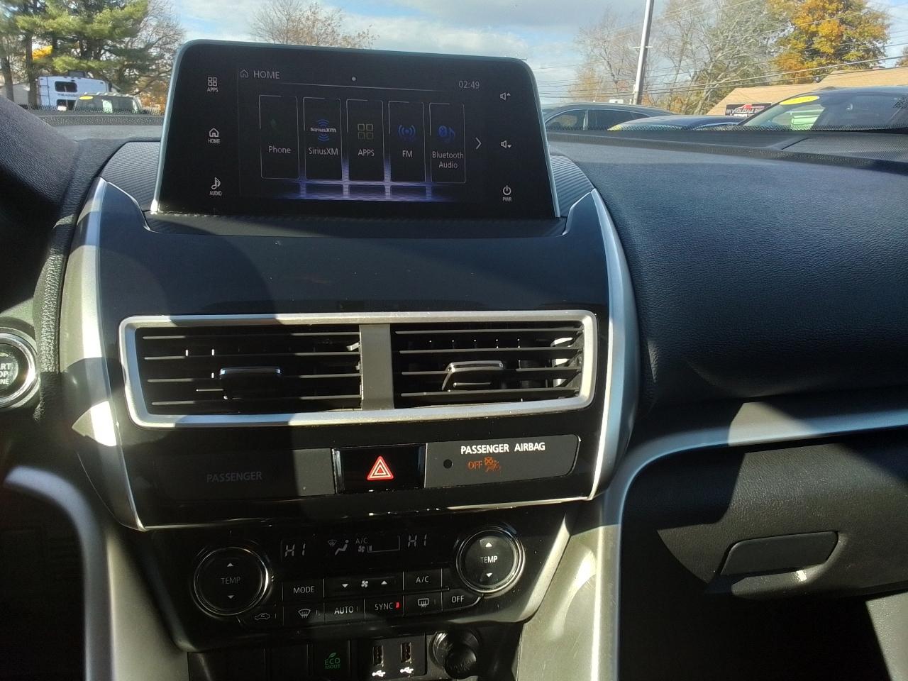 Mitsubishi Eclipse Cross SEL S-AWC 2019