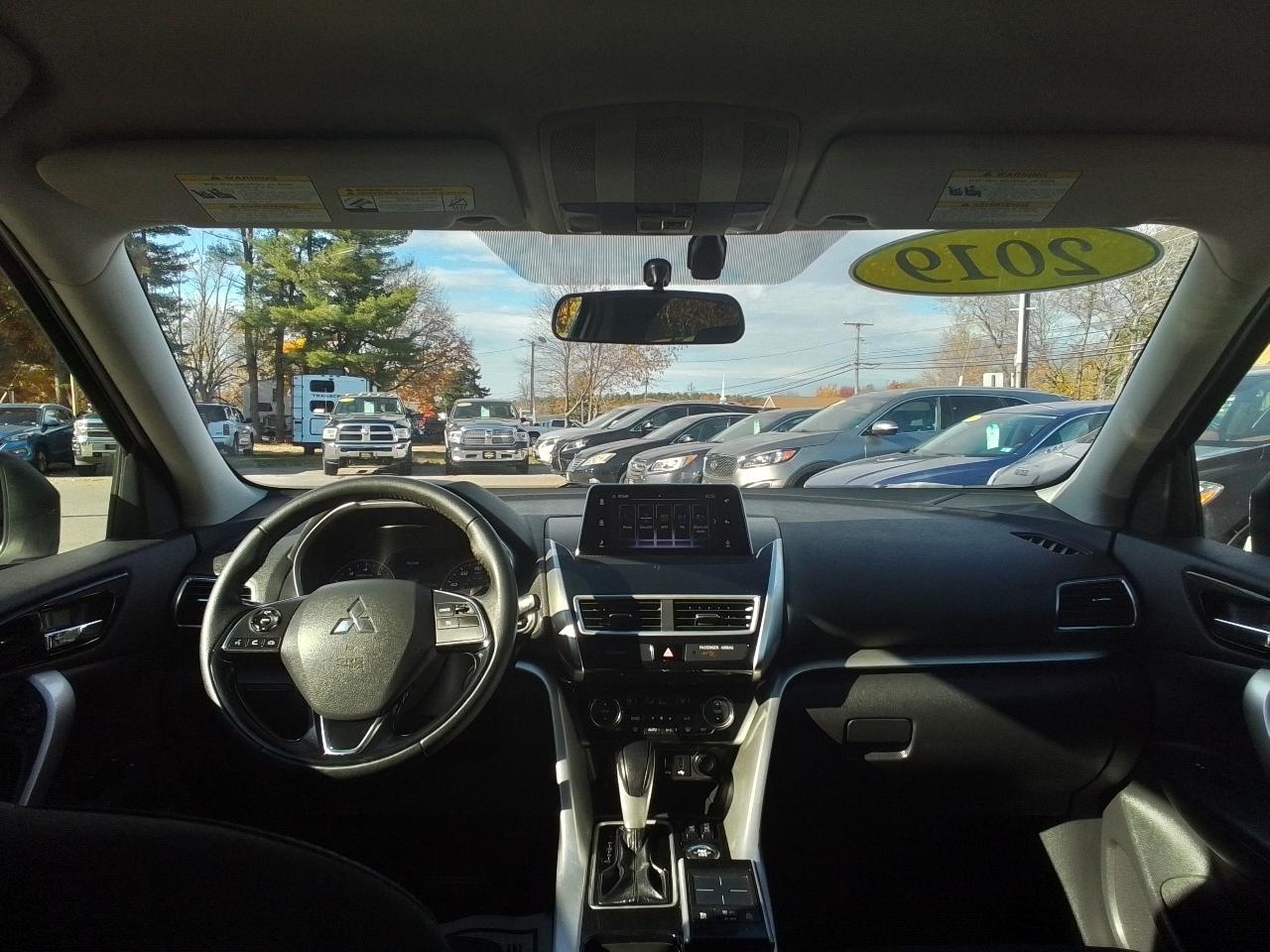 Mitsubishi Eclipse Cross SEL S-AWC 2019