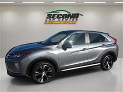 2019 Mitsubishi Eclipse Cross 