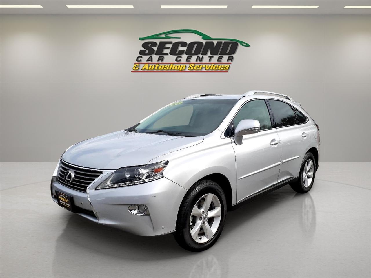 2013 Lexus RX