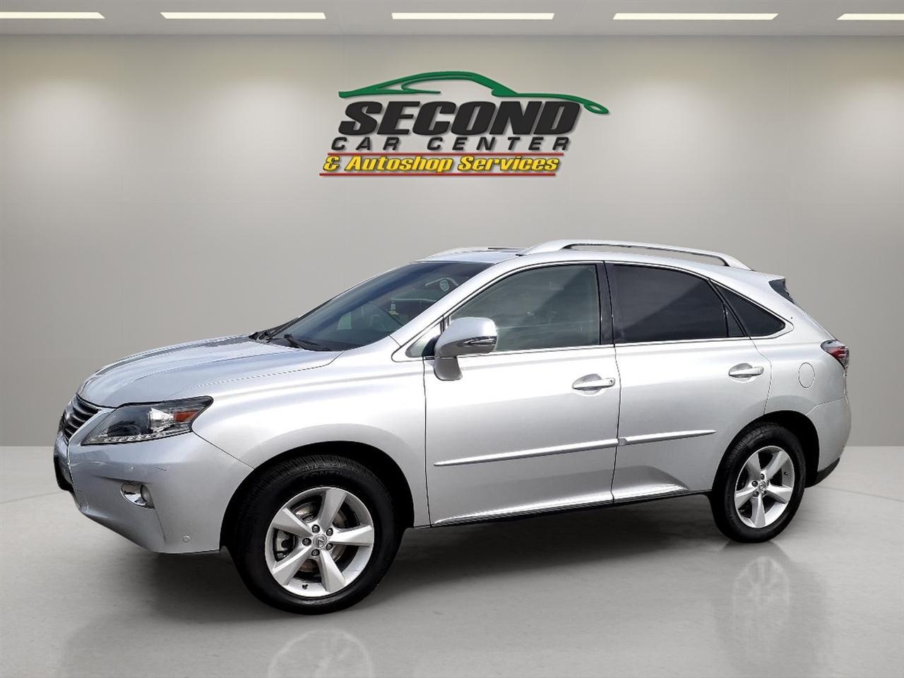 Lexus RX 350 AWD 4dr 2013